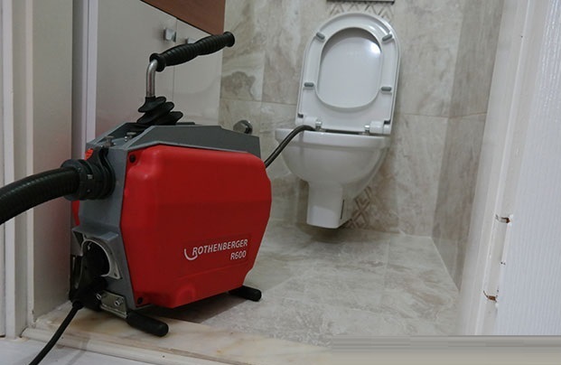 Üsküdar Boru Açma